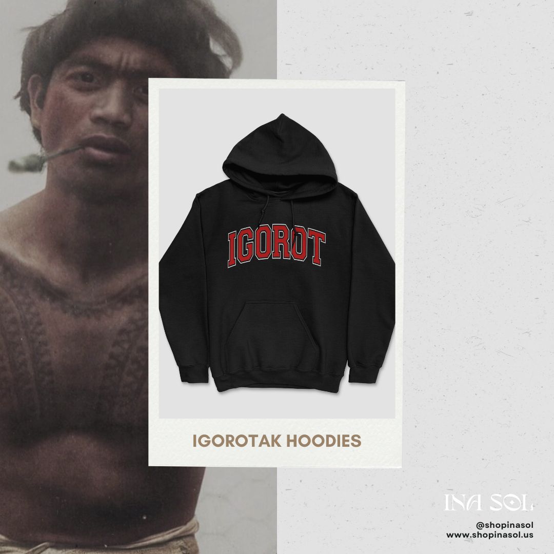 IGOROT Hoodie