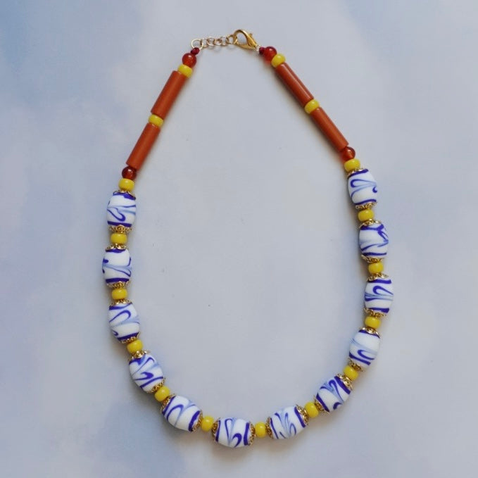 Binukkawan Necklace