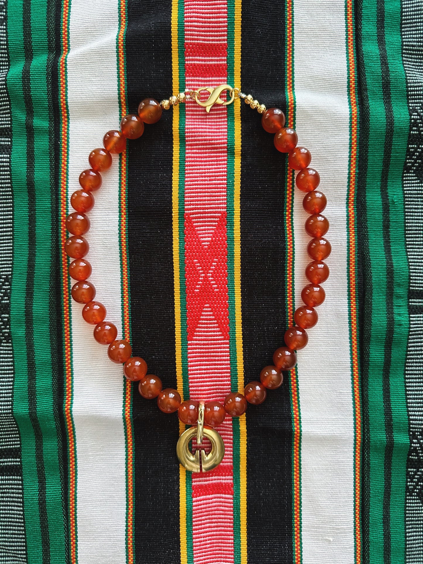 Apongi Necklace - Large