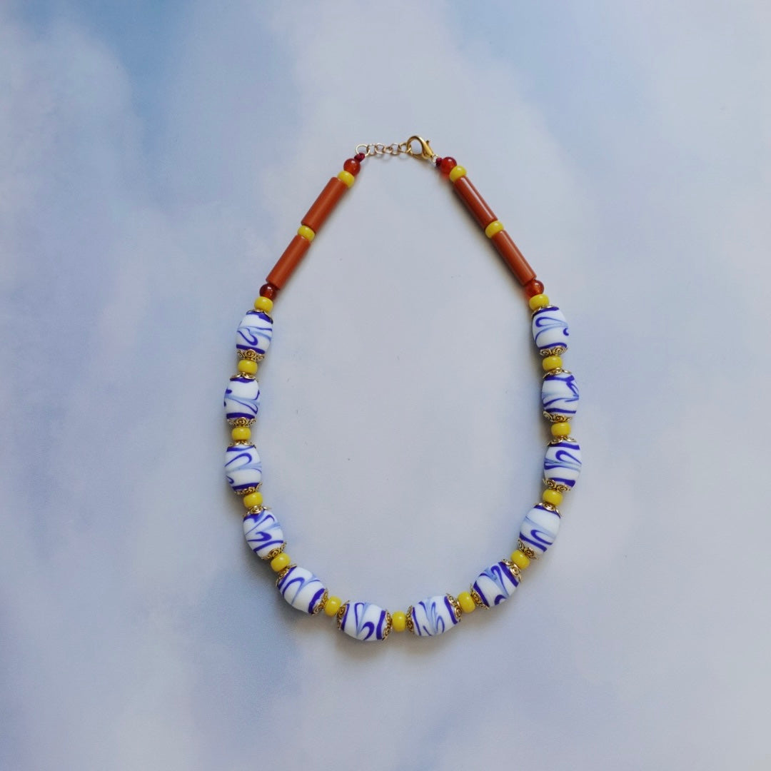 Binukkawan Necklace