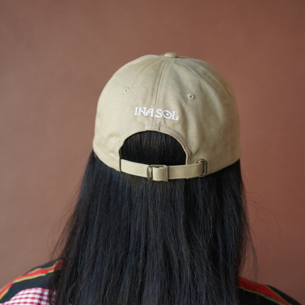 Uvong Dad Hat - Beige