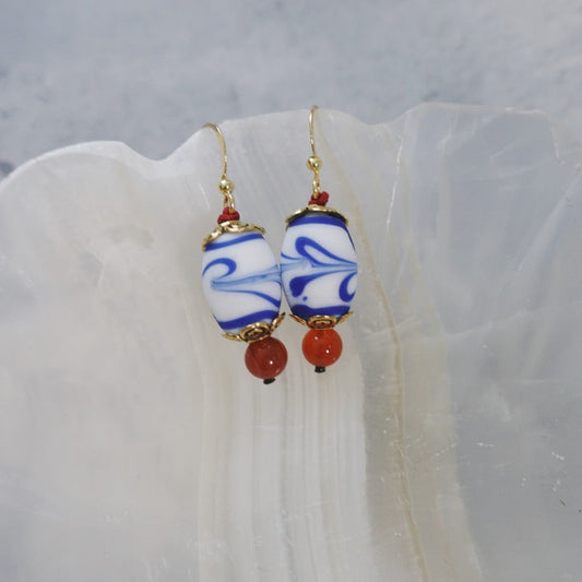 Binukkawan Earrings