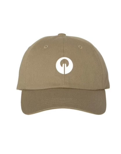 Uvong Dad Hat - Beige