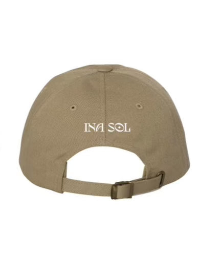 Uvong Dad Hat - Beige